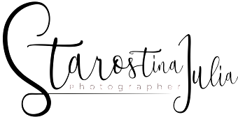 Старостина Юлия. Фотограф. Старостина Юлия. Фотограф.