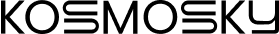 kosmosky logo kosmosky logo
