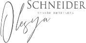 Olesya Schneider Olesya Schneider