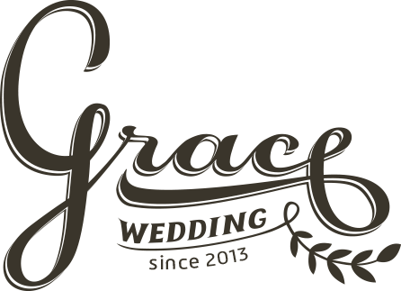Grace Wedding since 2013 Grace Wedding since 2013
