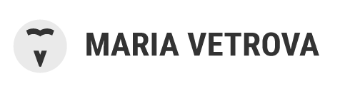 MARIA VETROVA MARIA VETROVA
