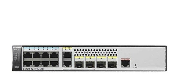 Коммутатор Huawei S5320-12TP-LI-AC