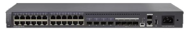 Коммутатор Huawei S5320-32X-El-AC