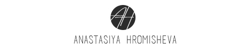 Anastasiya Hromisheva Anastasiya Hromisheva