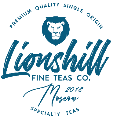 LIONSHILL tea & coffee company LIONSHILL tea & coffee company