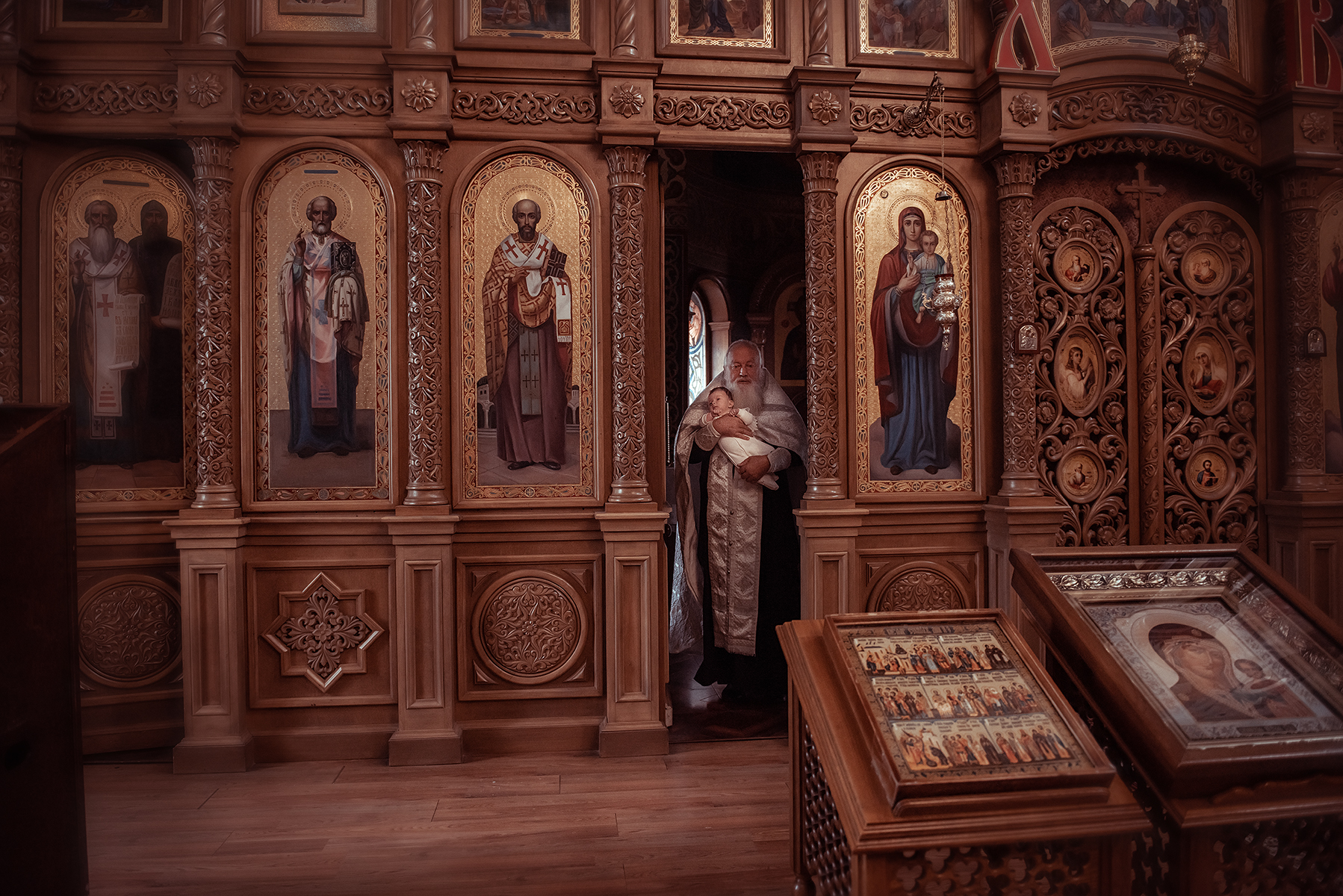 крещение воронеж