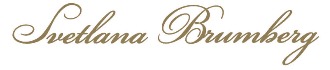 Svetlana Brumberg бутик-ателье Svetlana Brumberg бутик-ателье
