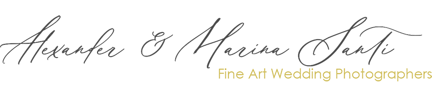 Александр и Марина Санти