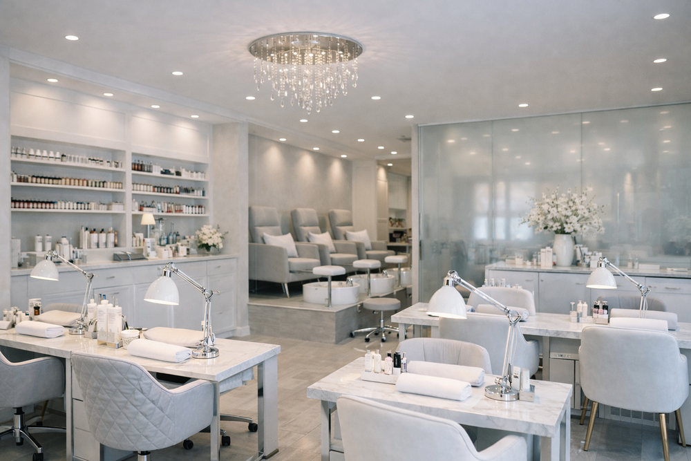 Salon System Implementation | TEREYA