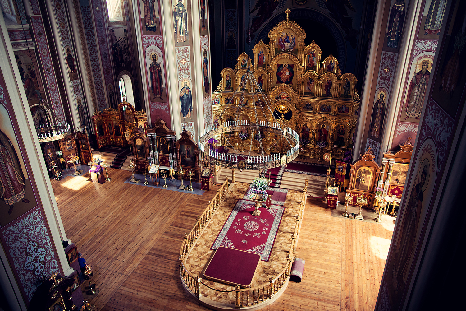 Мастер-класс по детской фотосъемке и крещению, фотограф Голубева Светлана