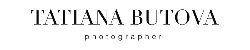 TATIANA BUTOVA photographer