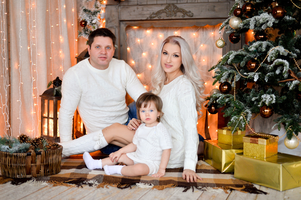 Новогодний фотодень