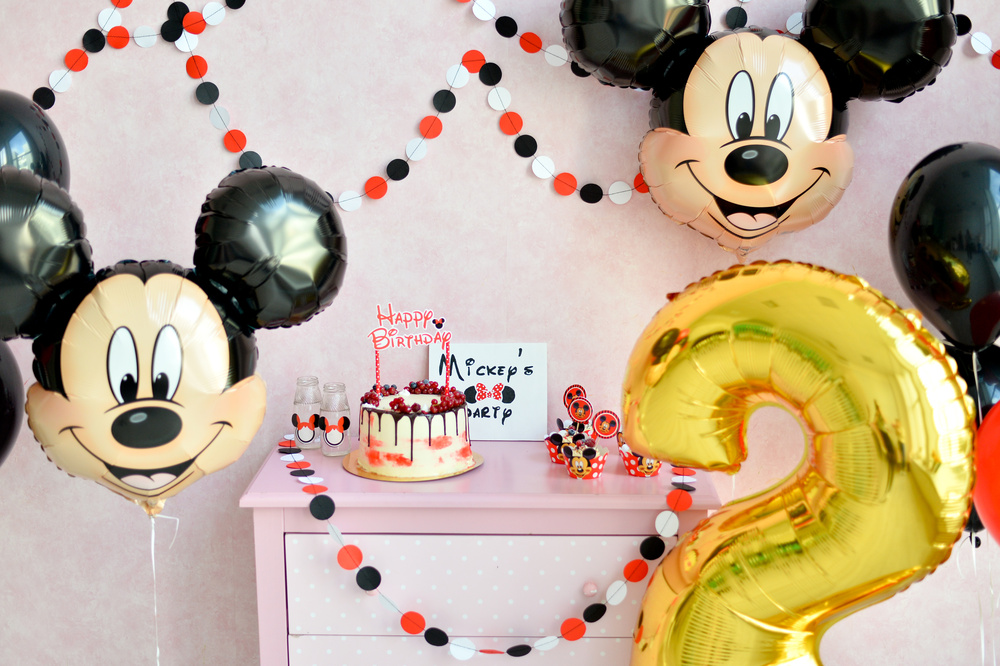 Mickey party