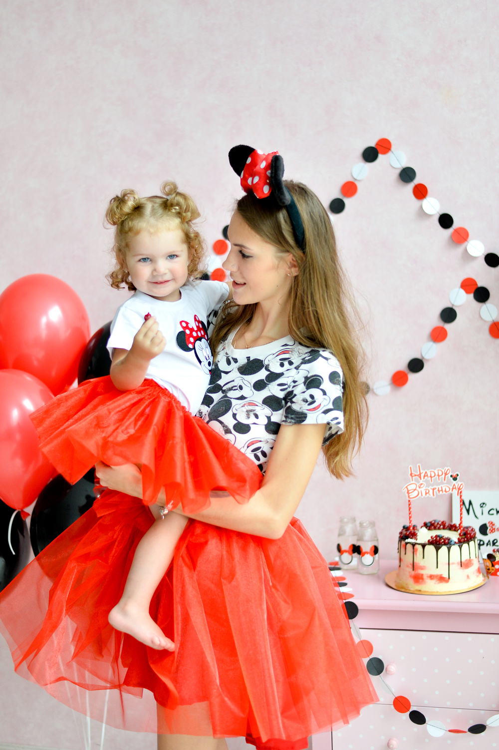 Mickey party