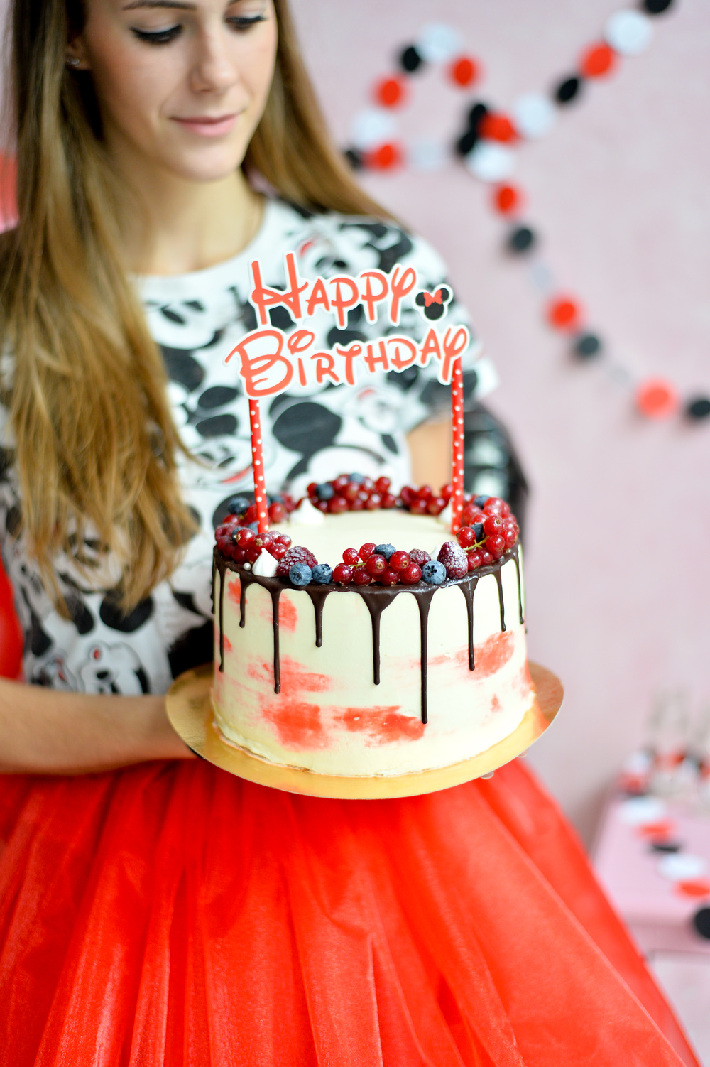 Mickey party
