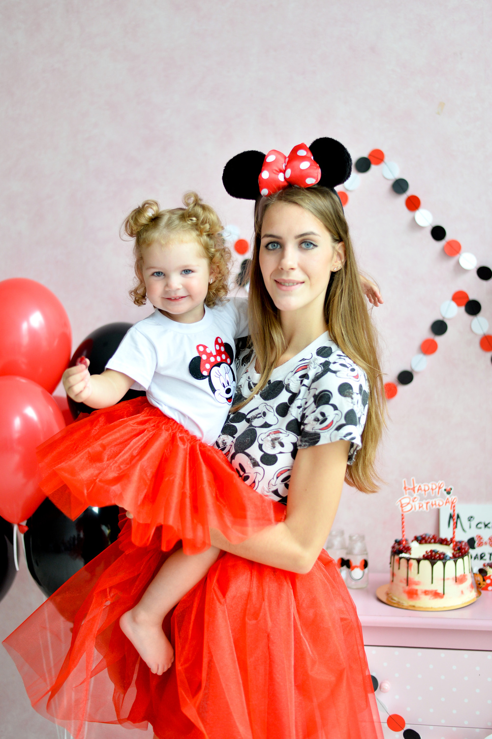 Mickey party