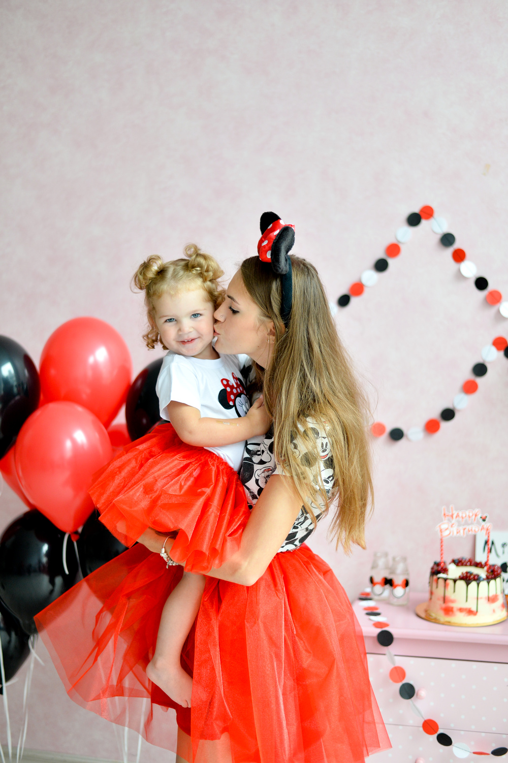 Mickey party