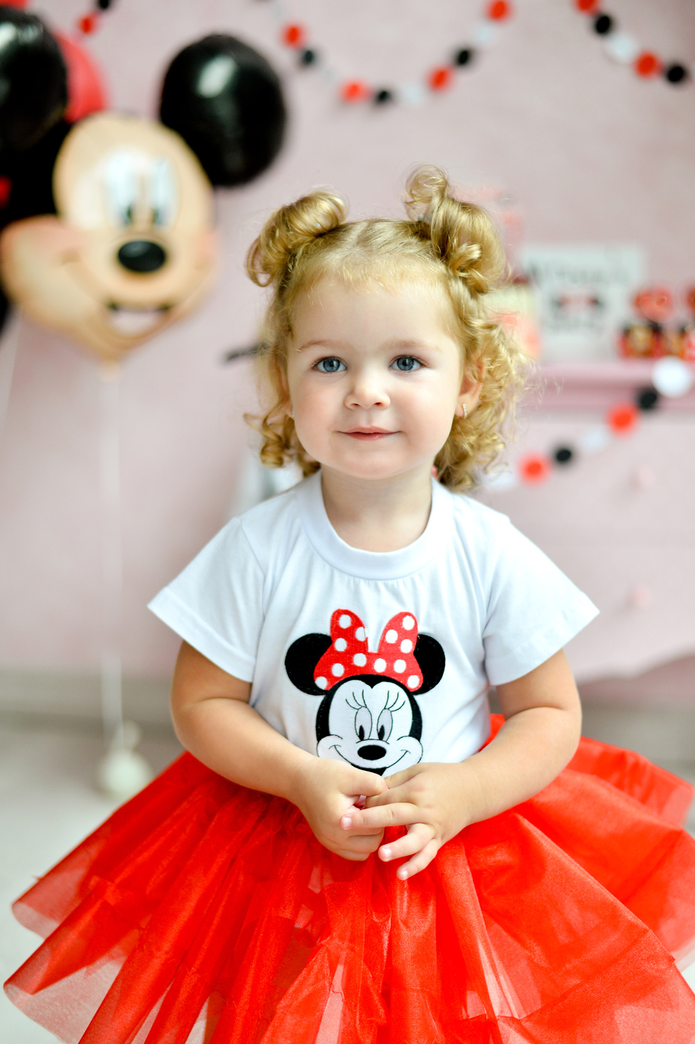 Mickey party