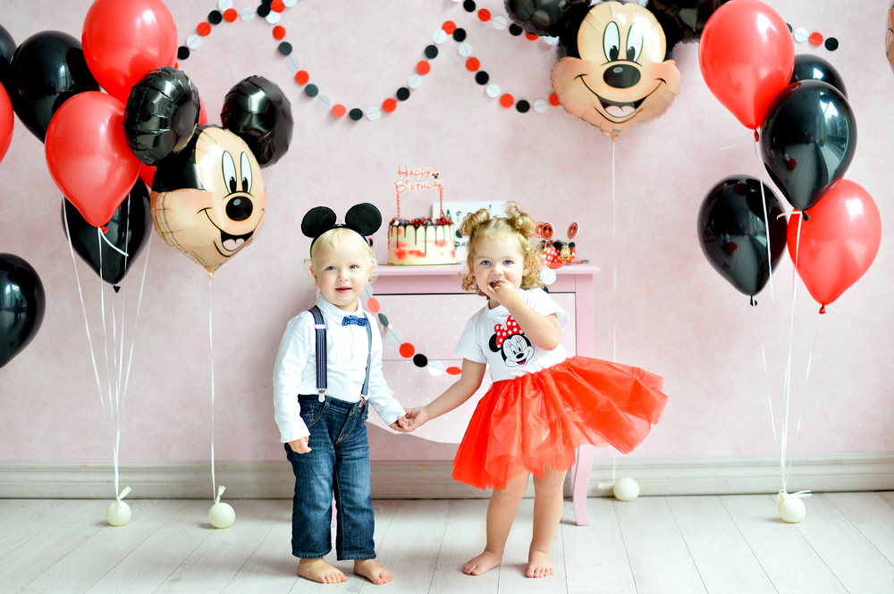 Mickey party