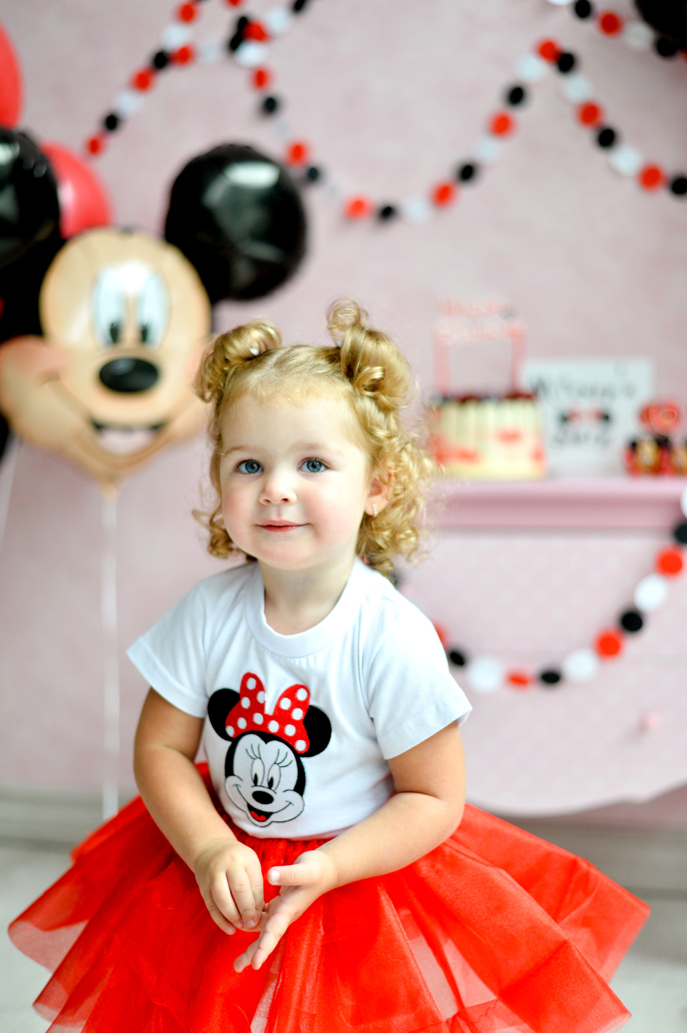Mickey party