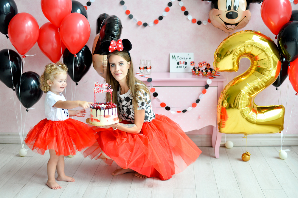 Mickey party