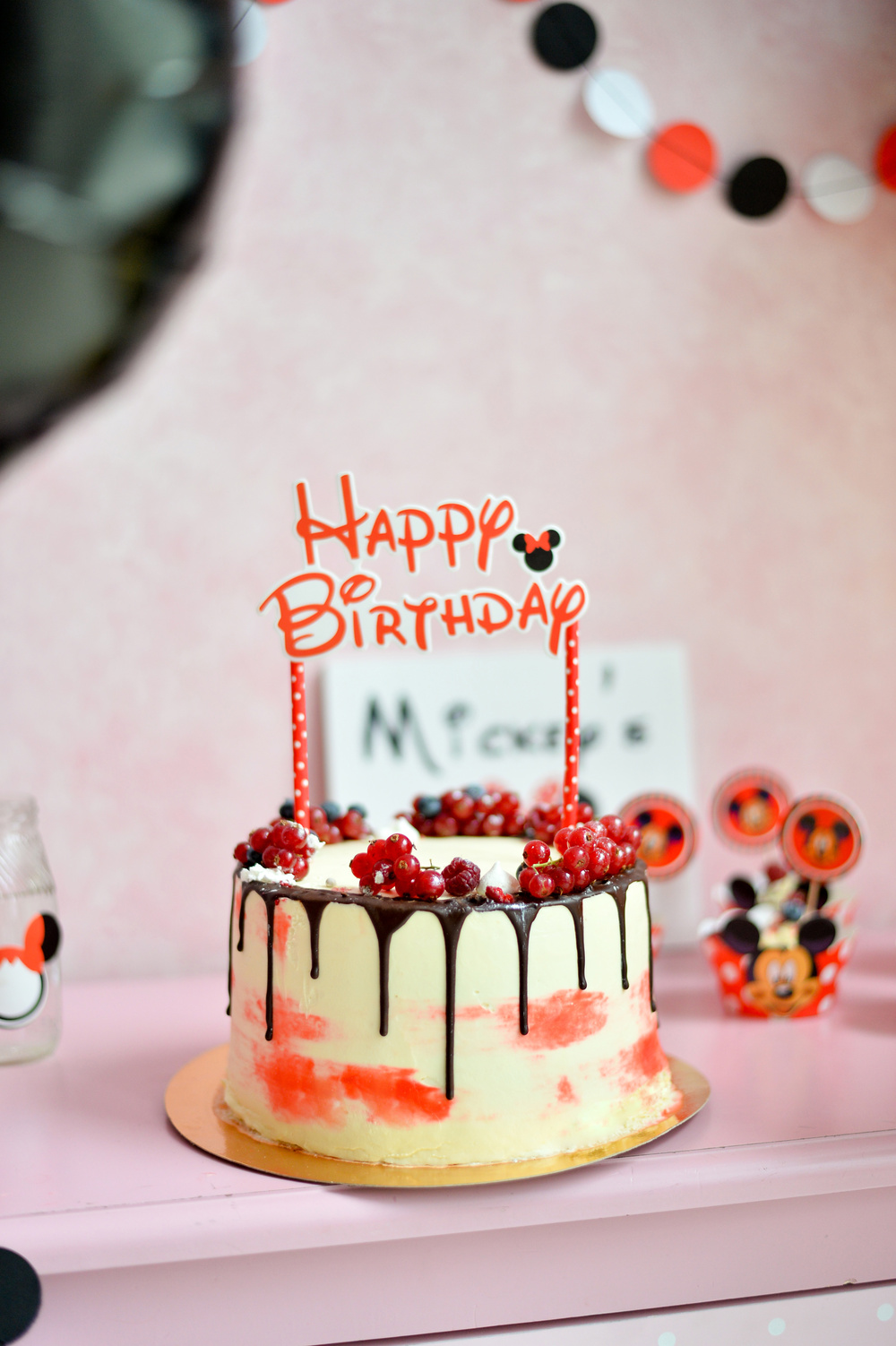 Mickey party