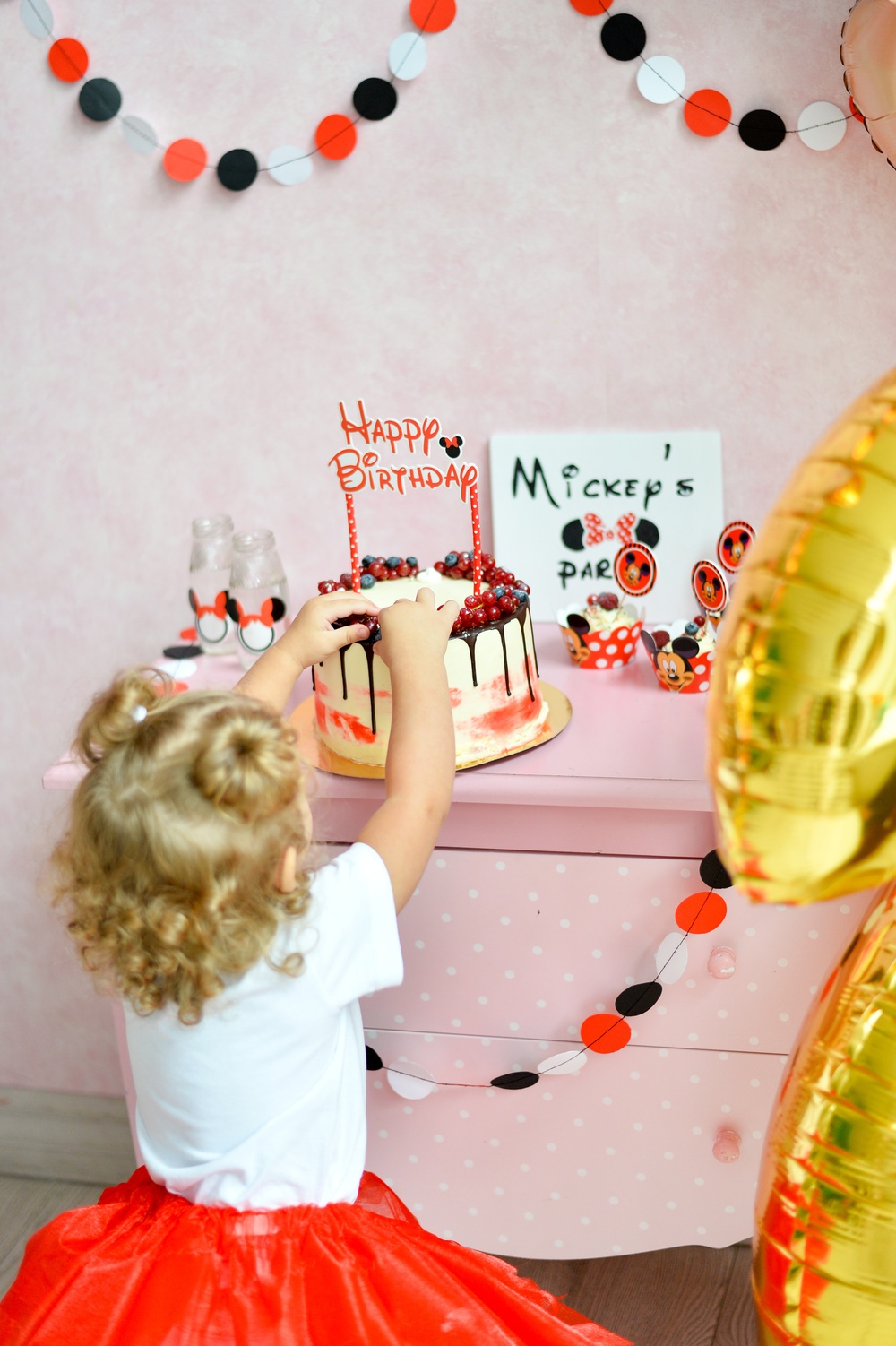 Mickey party