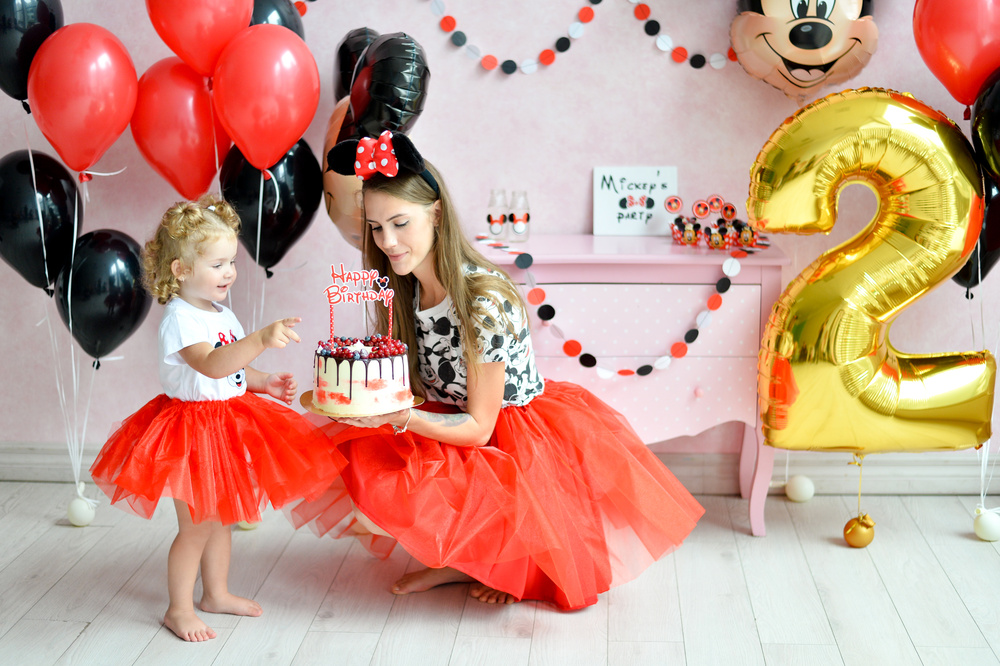 Mickey party