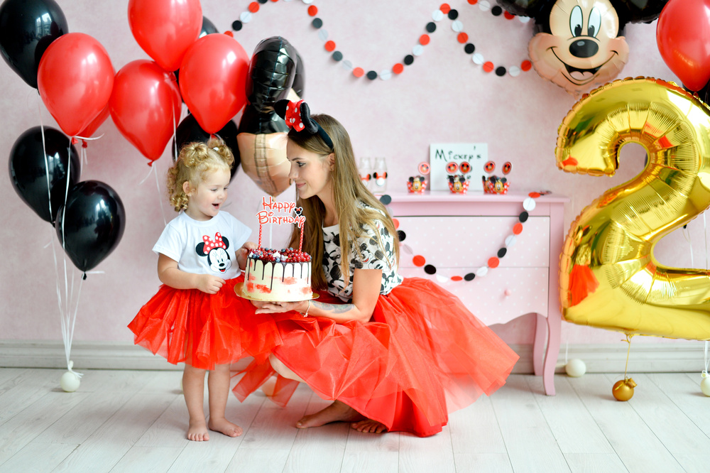 Mickey party