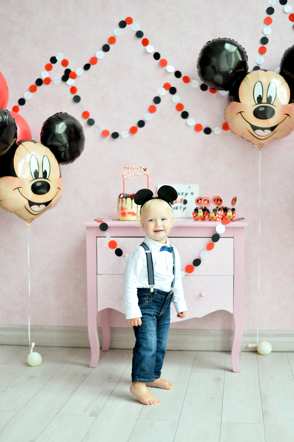 Mickey party