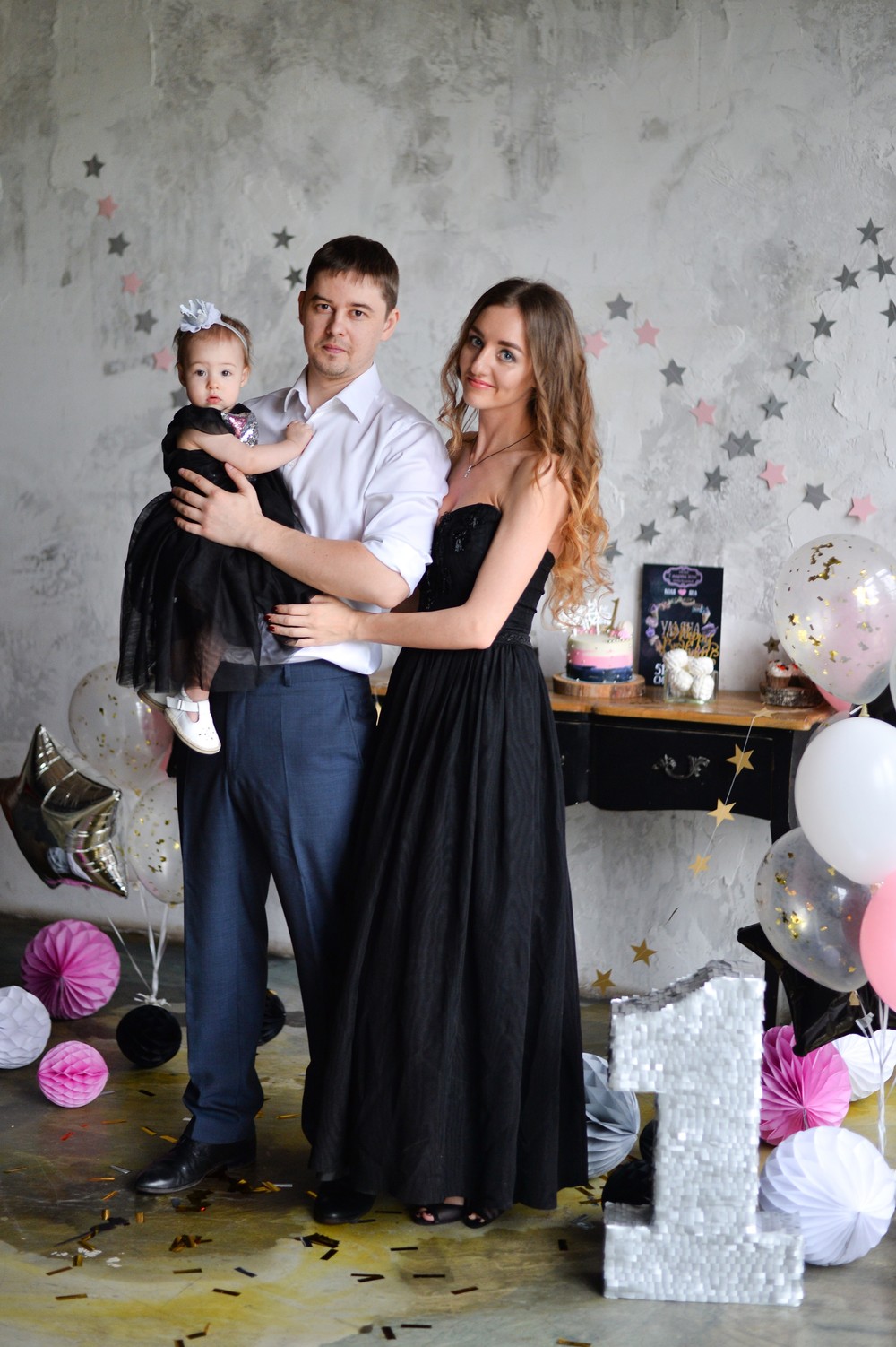 Годовасие Ульяночки