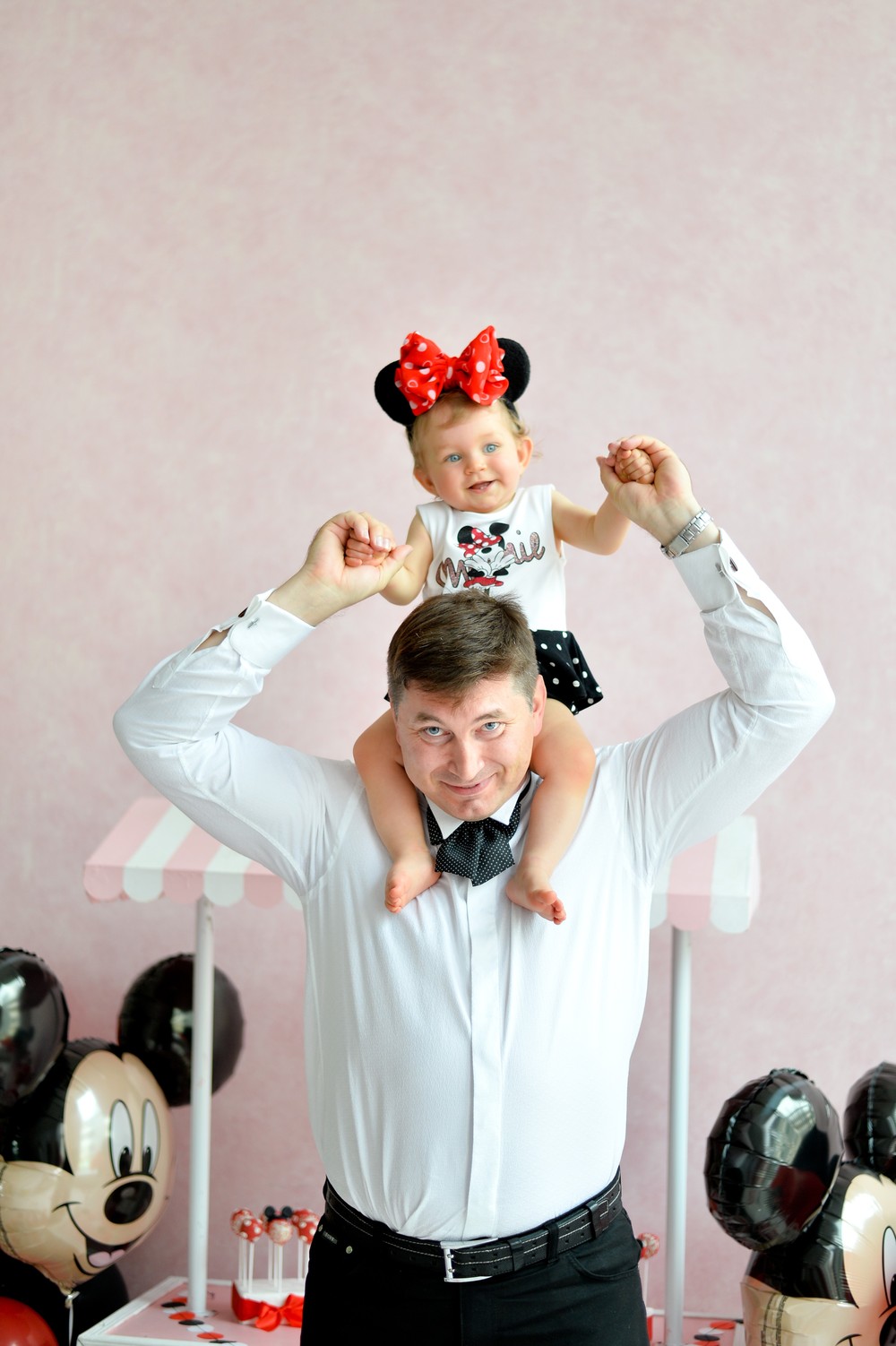 Mini mouse party