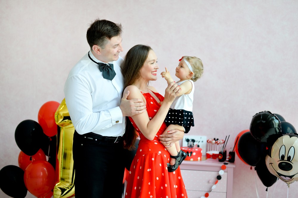 Mini mouse party