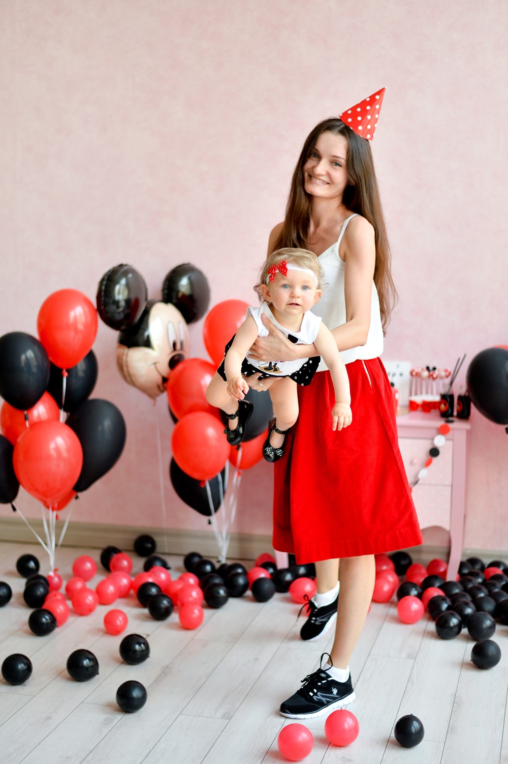 Mini mouse party