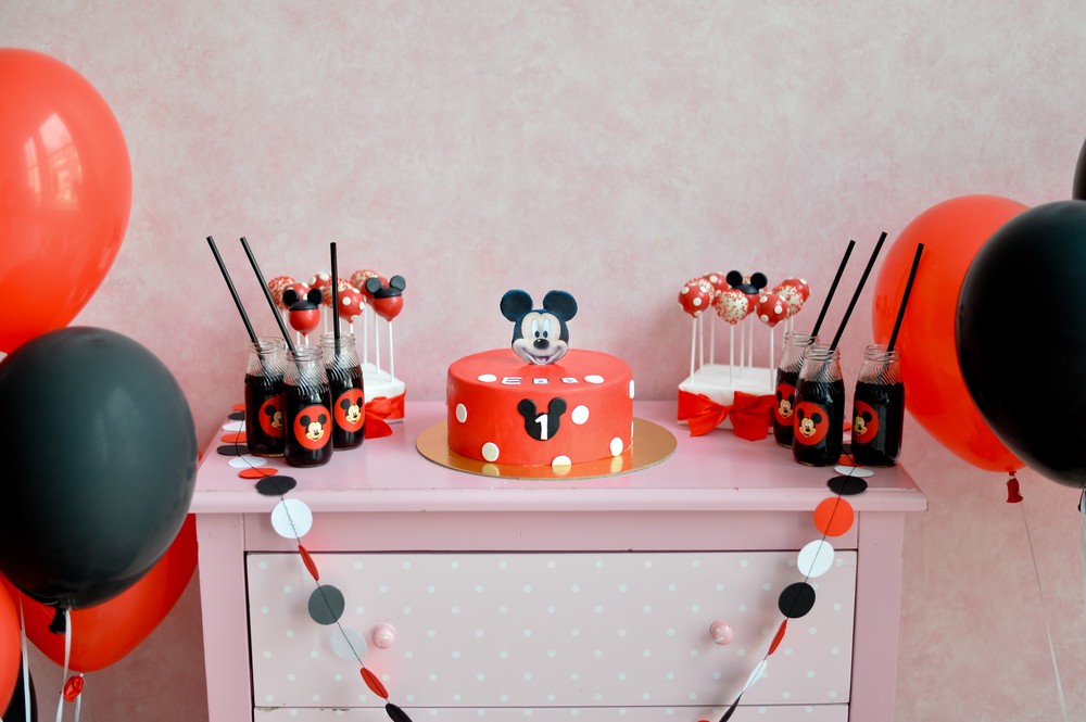 Mini mouse party
