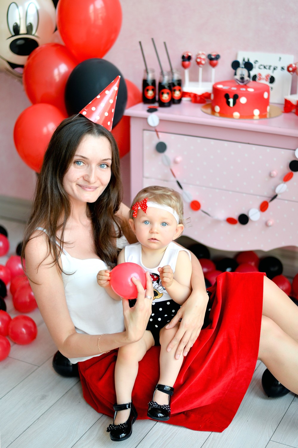 Mini mouse party
