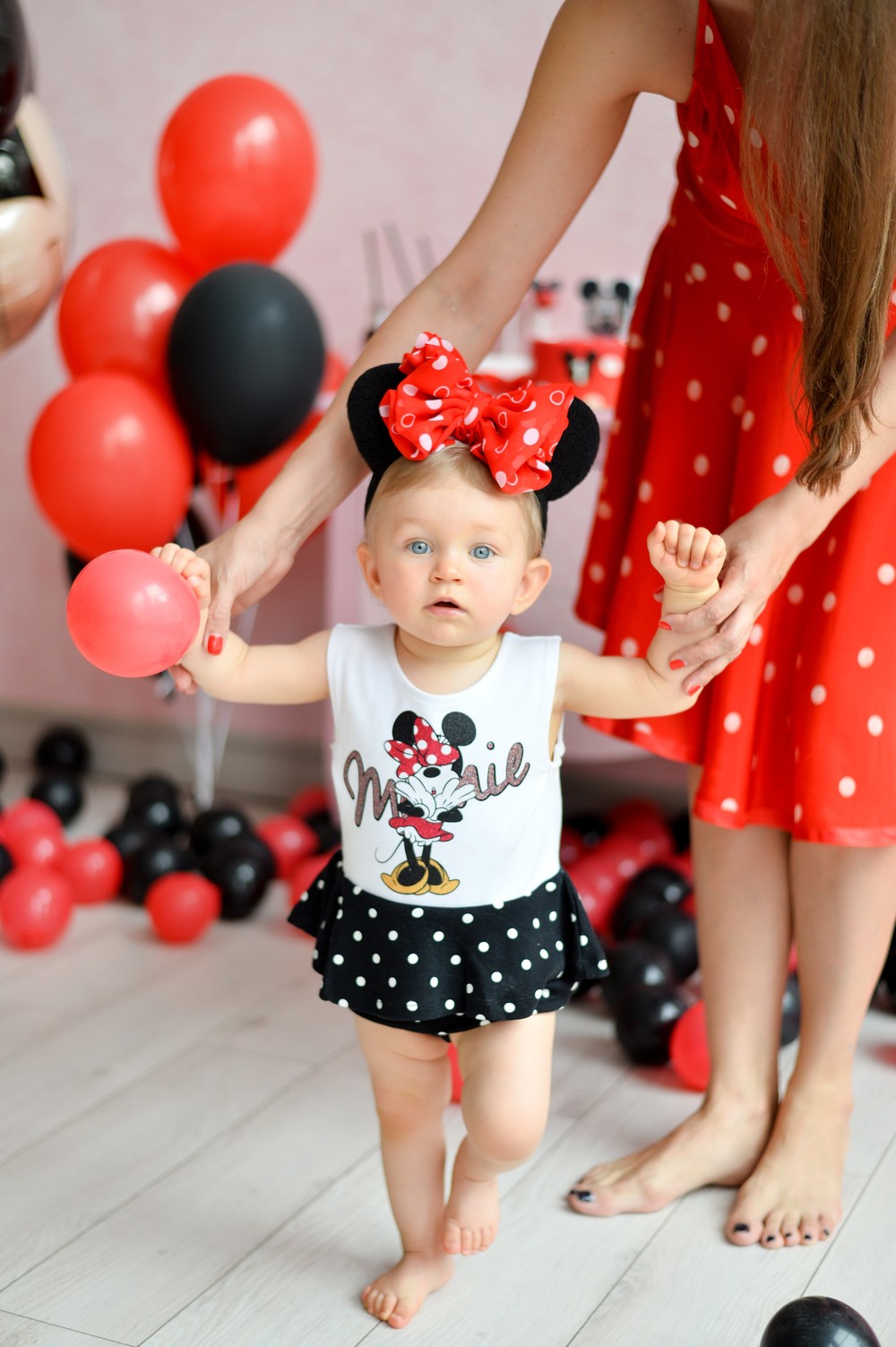 Mini mouse party