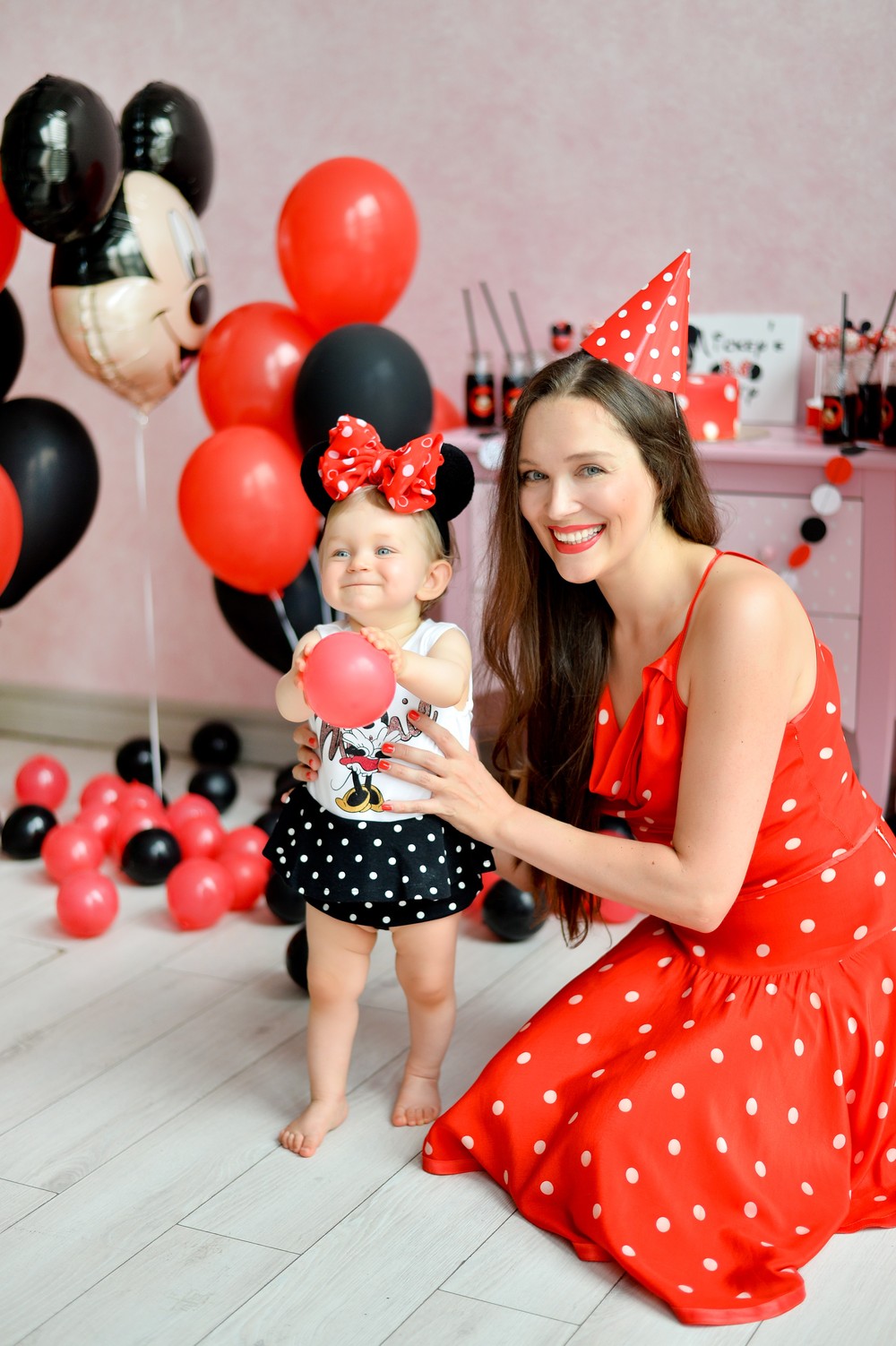 Mini mouse party