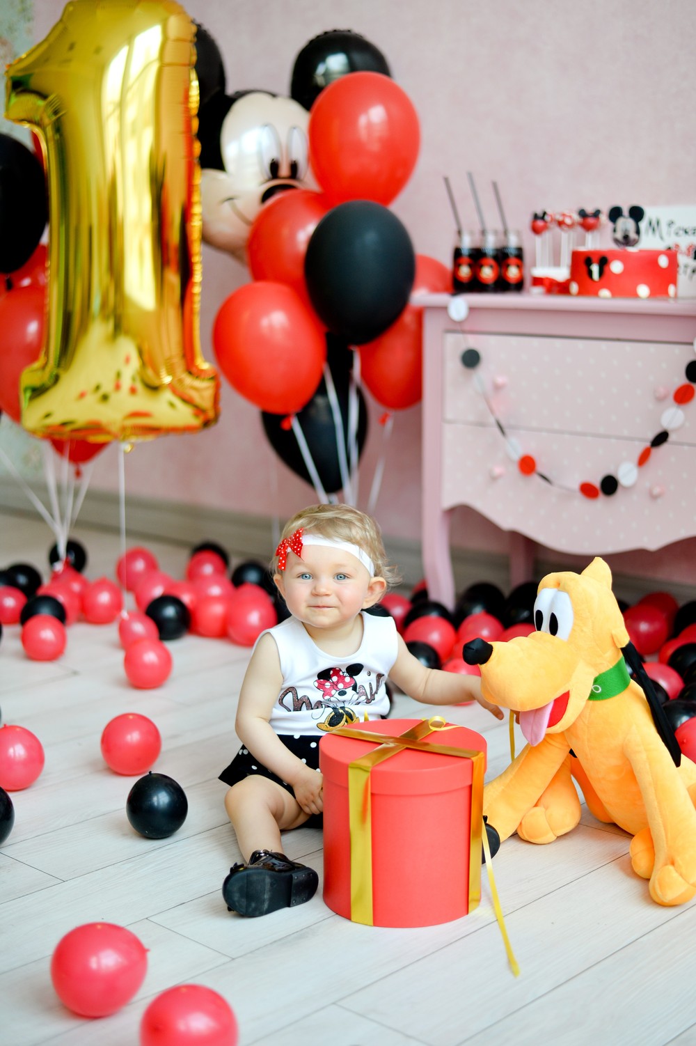 Mini mouse party