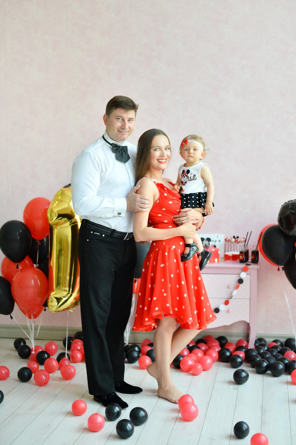 Mini mouse party