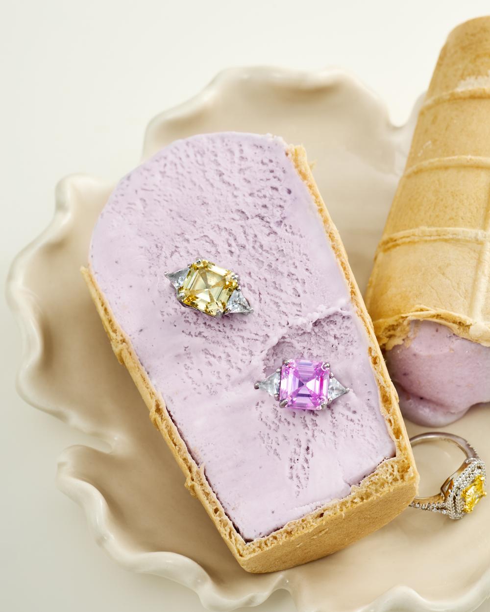 Имиджевая предметная съёмка товаров