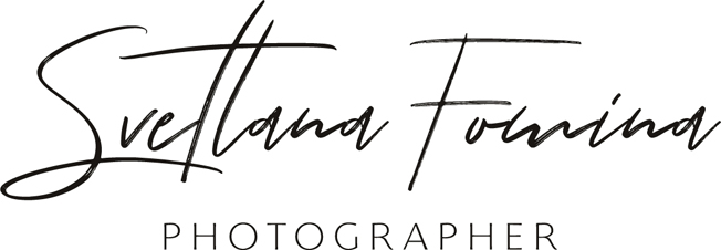 SVETLANA FOMINA PHOTOGRAPHER