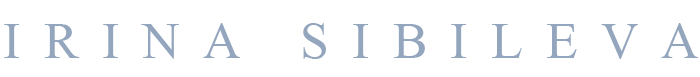 IrinaSibileva_Logo