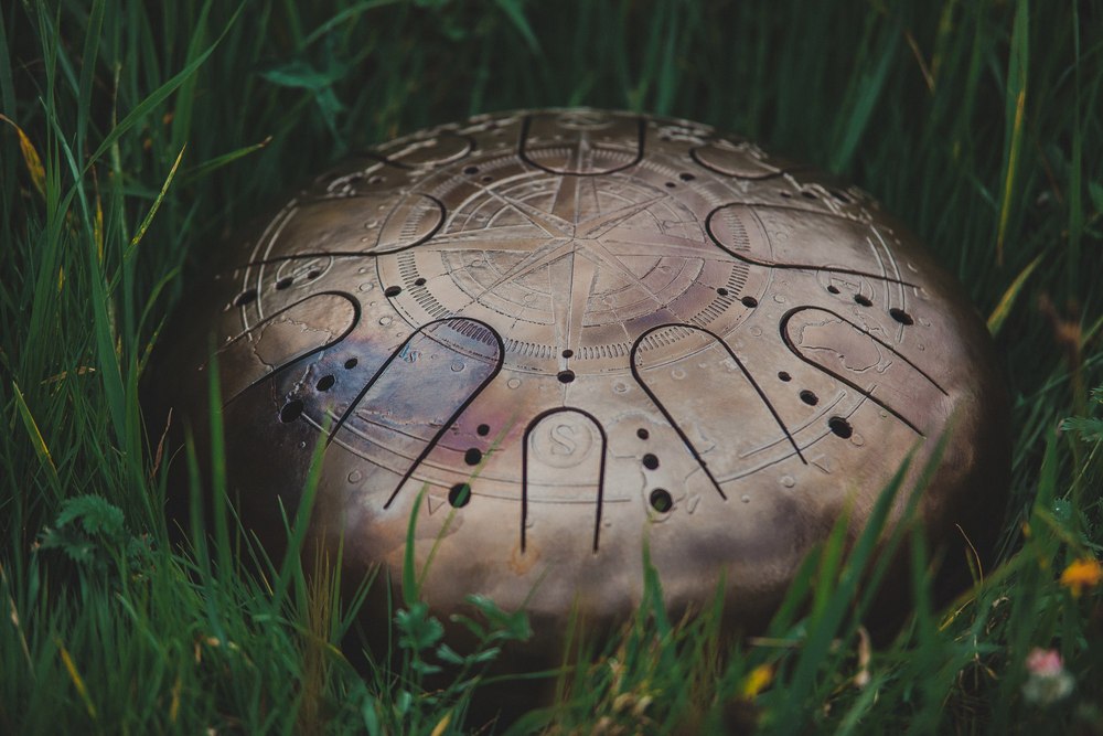 About Tank Drums | KosmoSky