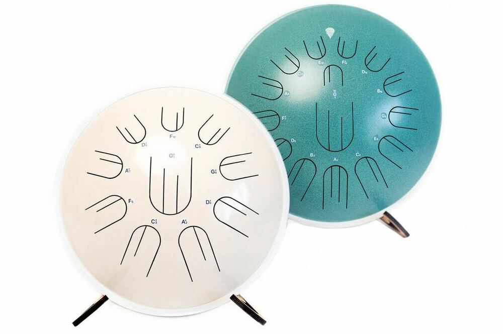 KOSMOSKYタングドラムNewWave15・NewWave10 セット KOSMOSKY