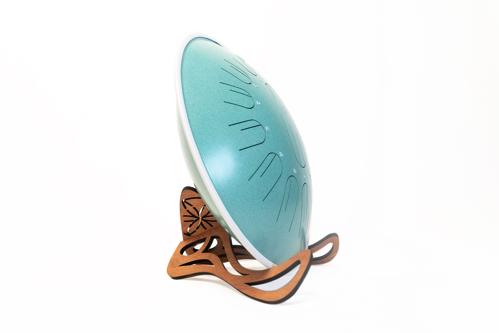 KOSMOSKYタングドラムNewWave15・NewWave10 セット Tank drum (steel tongue drum) | Kosmosky