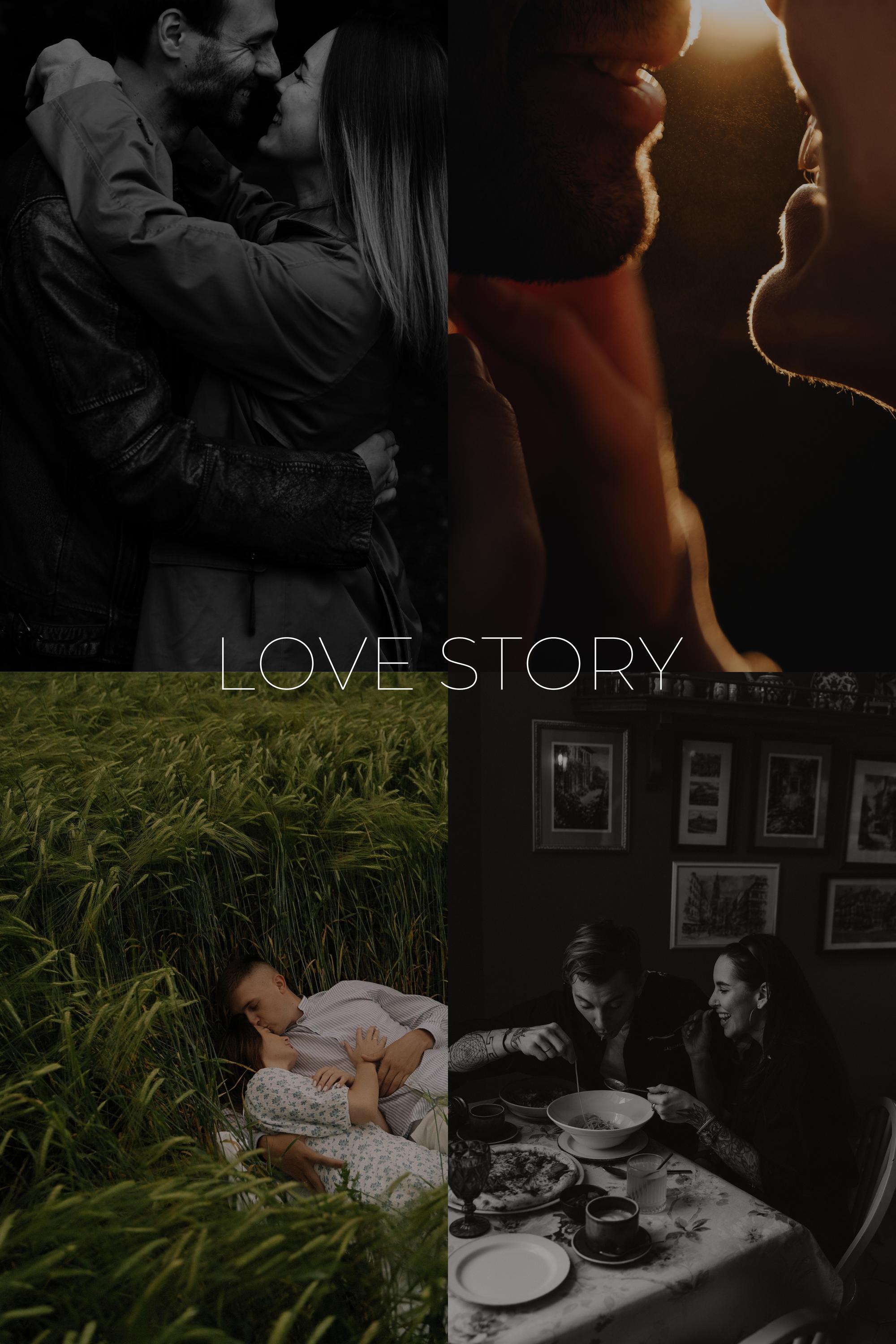 LOVE - STORY