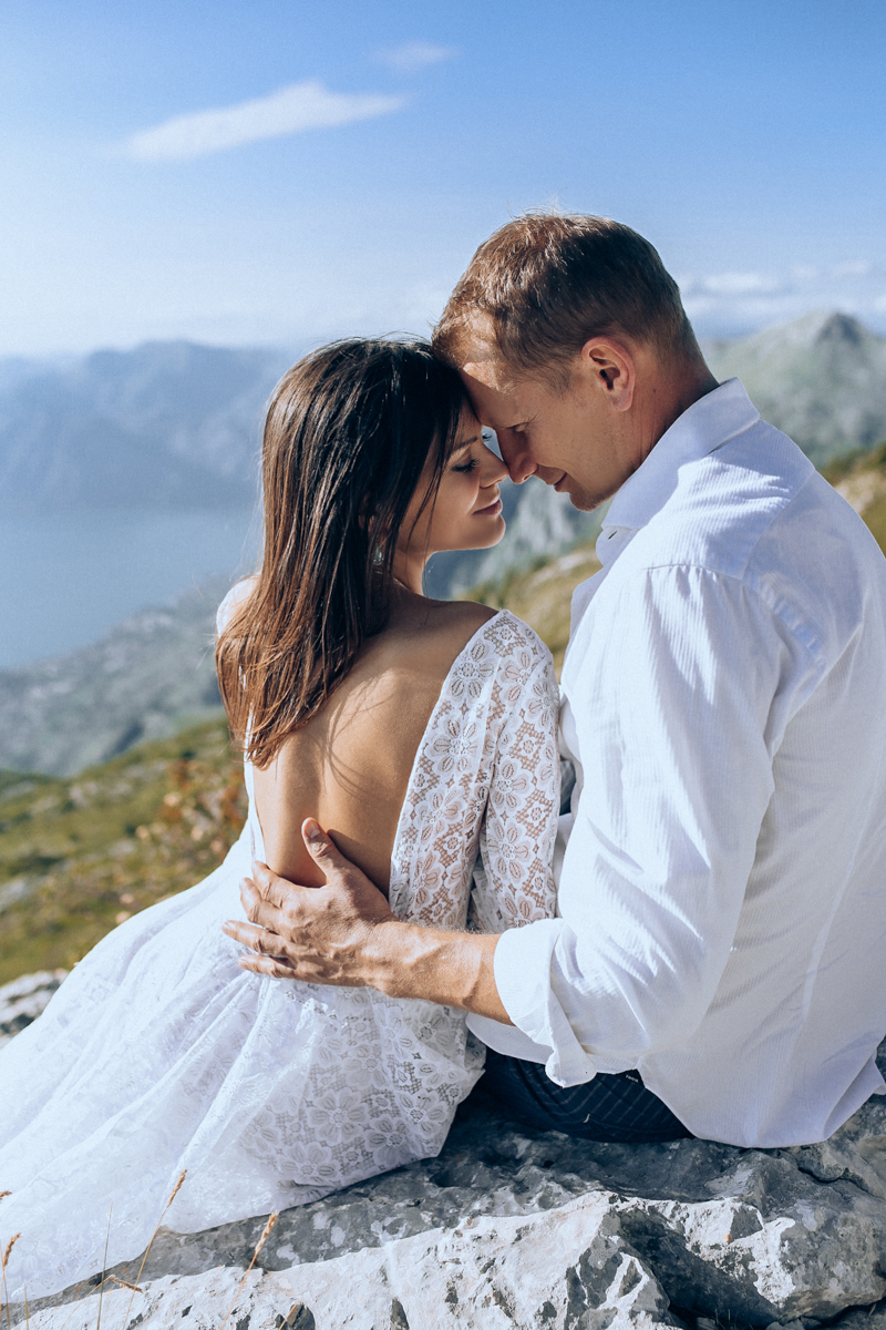 Tanya & Dmitry, Montenegro