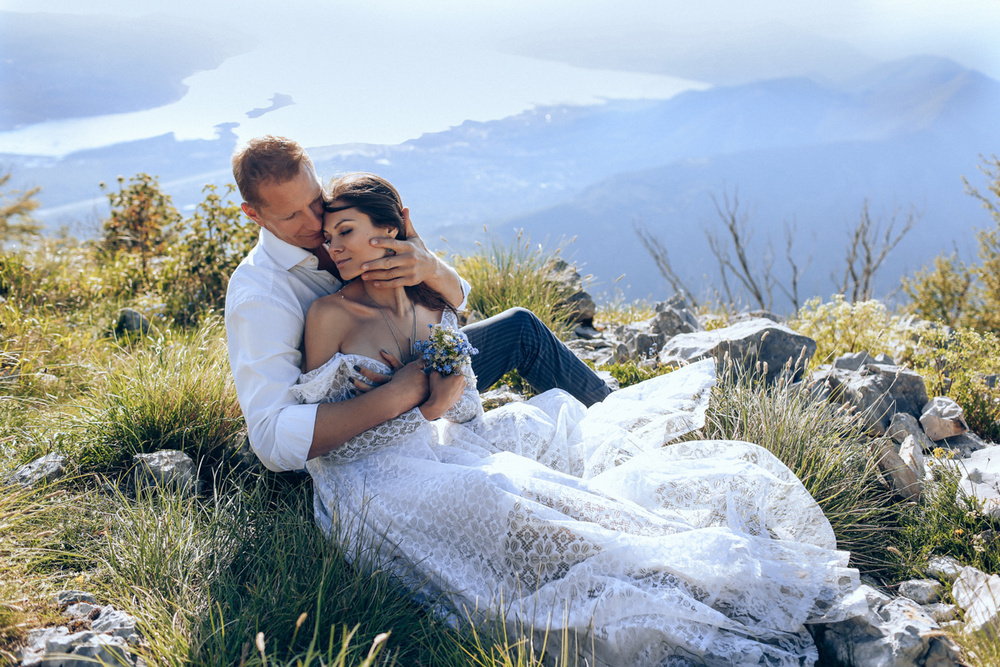 Tanya & Dmitry, Montenegro