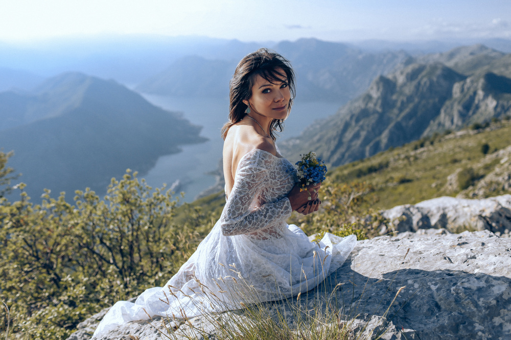 Tanya & Dmitry, Montenegro